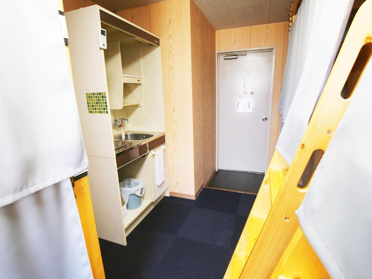 Hostel J Culture168 Toyonaka Dış mekan fotoğraf